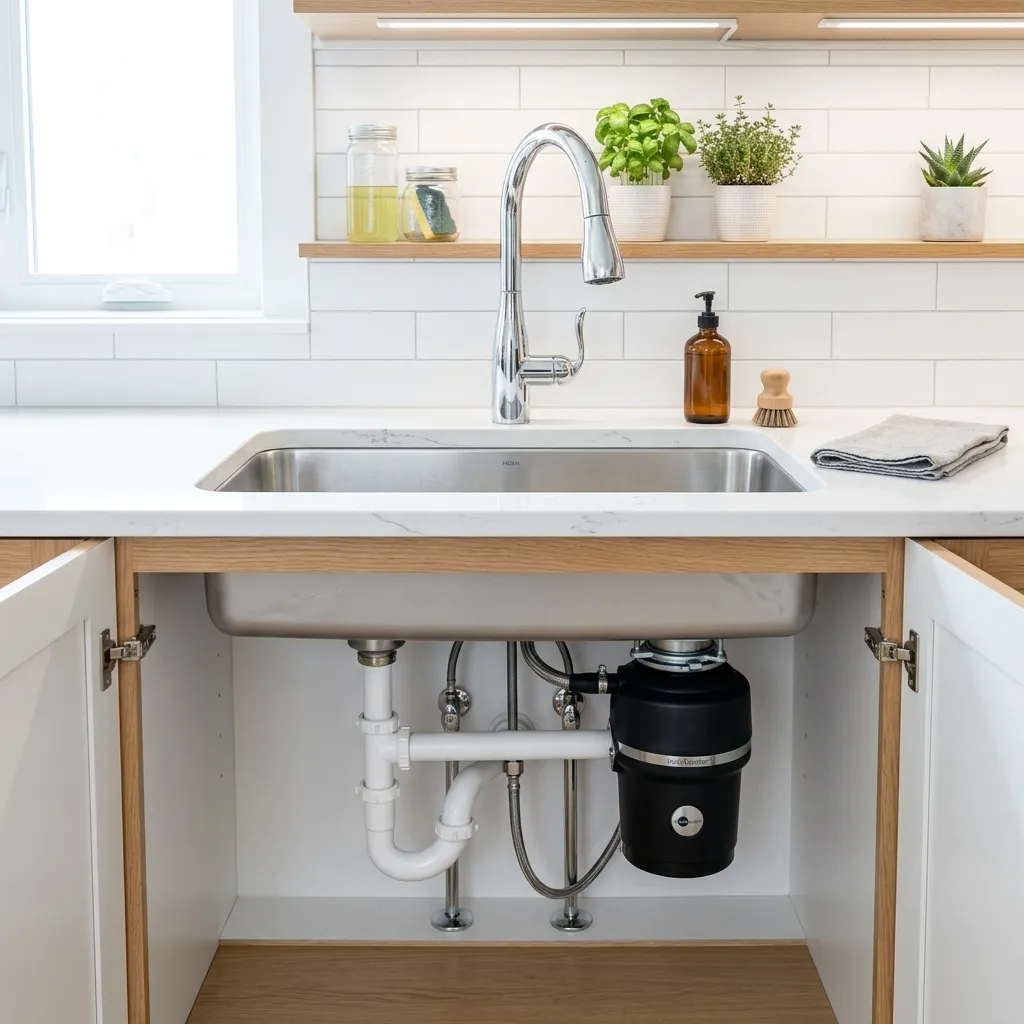 Kitchen Plumbing in Glidden, WI